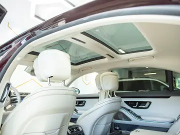 Mercedes-Benz Clasa S 450 4Matic AMG Line Long