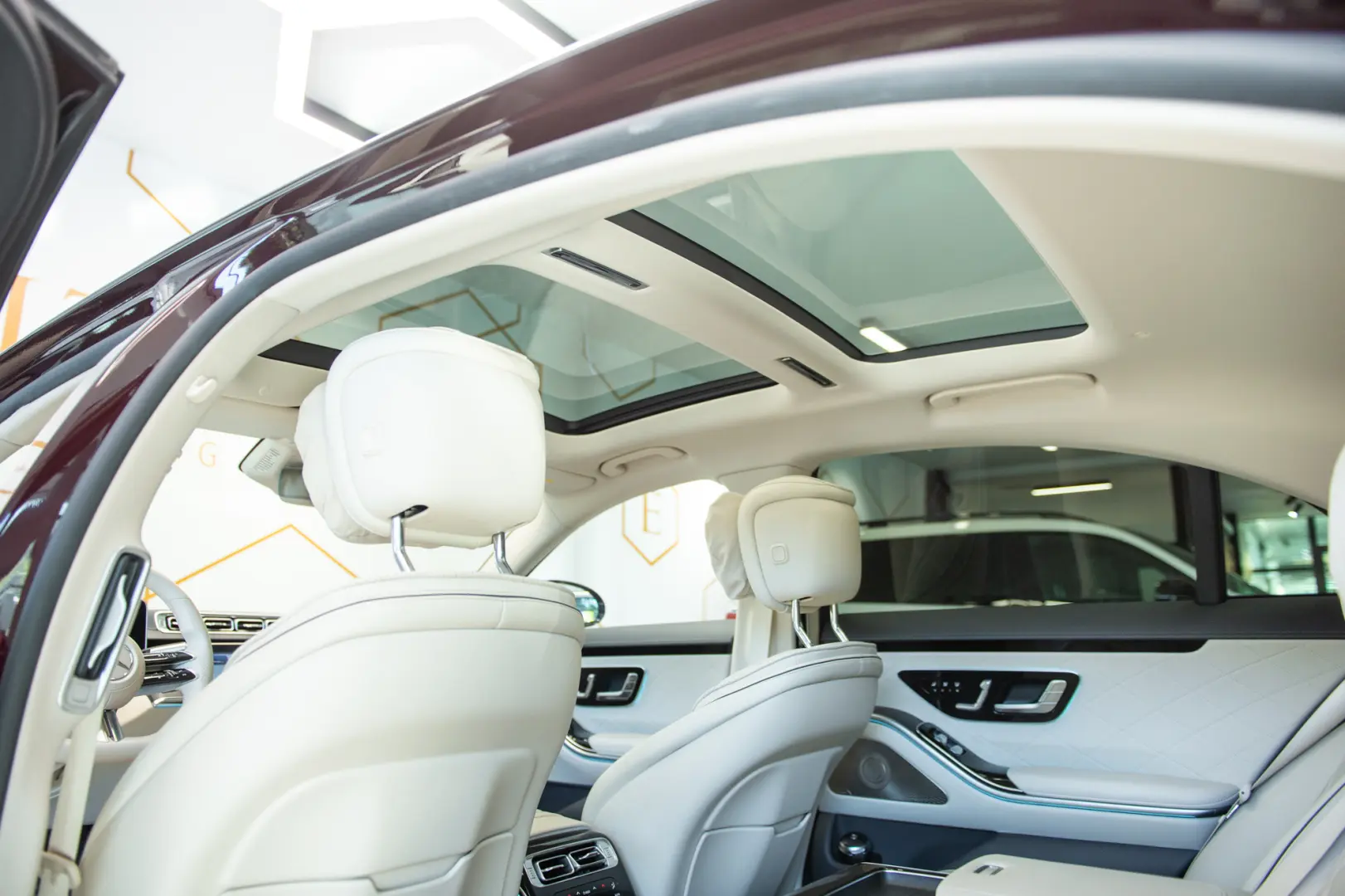 Mercedes-Benz Clasa S 450 4Matic AMG Line Long