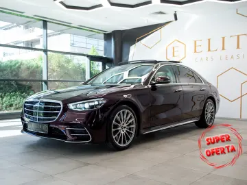 Mercedes-Benz Clasa S 450 4Matic AMG Line Long