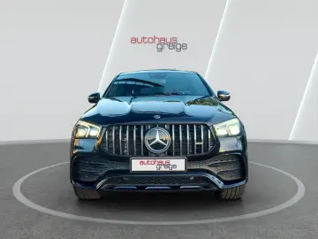 GLE 53 AMG Nightpaket Pano Burmester 22