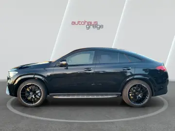 GLE 53 AMG Nightpaket Pano Burmester 22