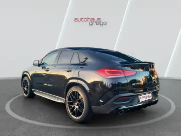 GLE 53 AMG Nightpaket Pano Burmester 22