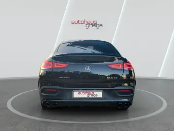 GLE 53 AMG Nightpaket Pano Burmester 22