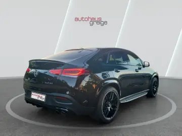 GLE 53 AMG Nightpaket Pano Burmester 22