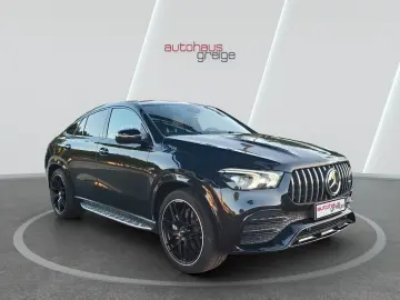 GLE 53 AMG Nightpaket Pano Burmester 22