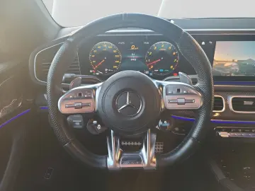 GLE 53 AMG Nightpaket Pano Burmester 22