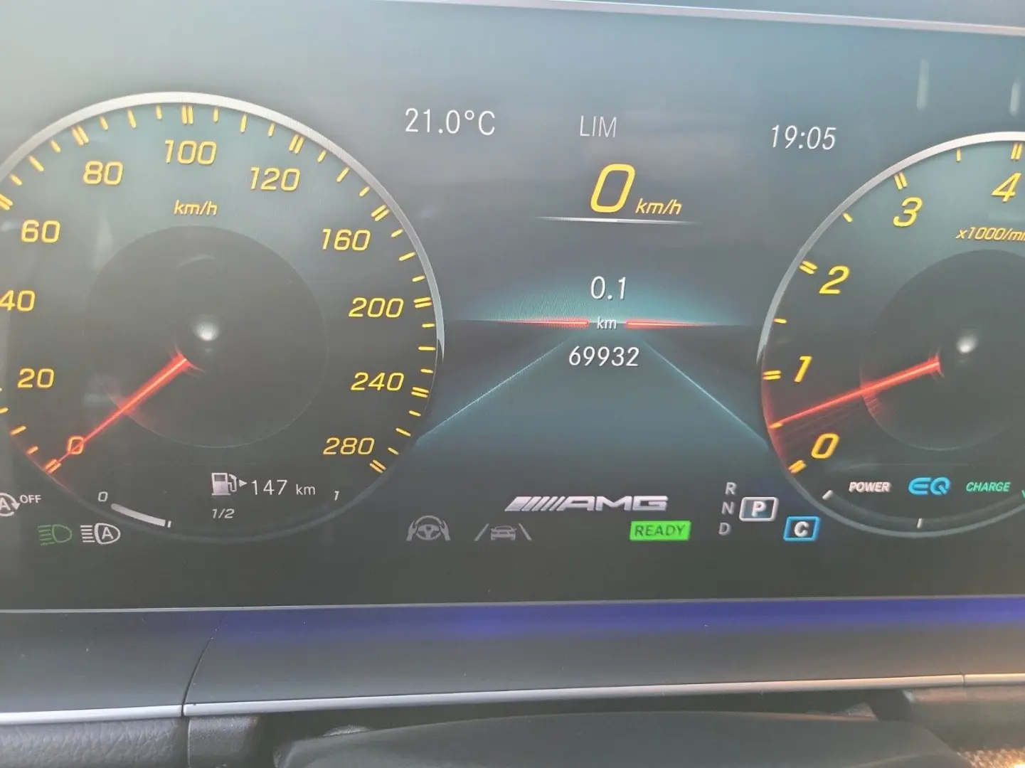 GLE 53 AMG Nightpaket Pano Burmester 22