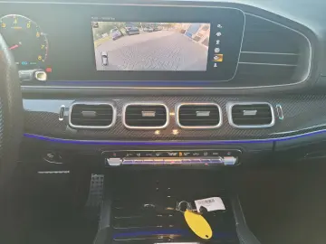 GLE 53 AMG Nightpaket Pano Burmester 22