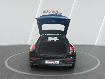 GLE 53 AMG Nightpaket Pano Burmester 22