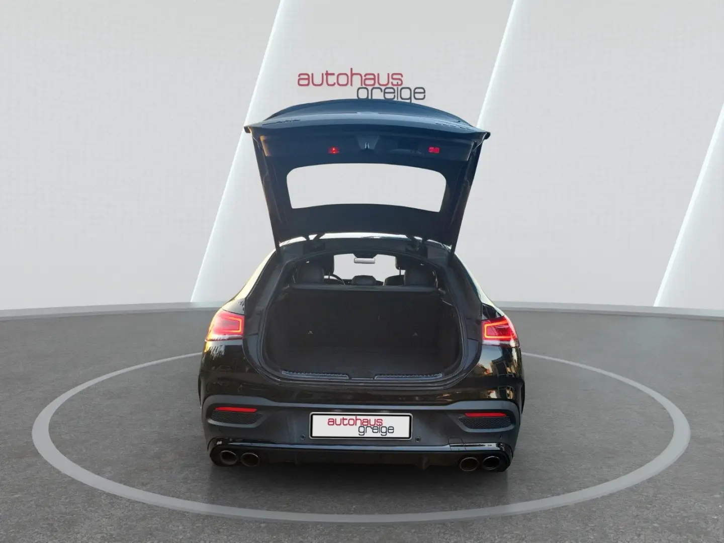 GLE 53 AMG Nightpaket Pano Burmester 22