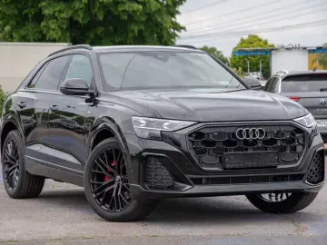 Audi Q8 45 TDI quattro S-Line PANORAMA
