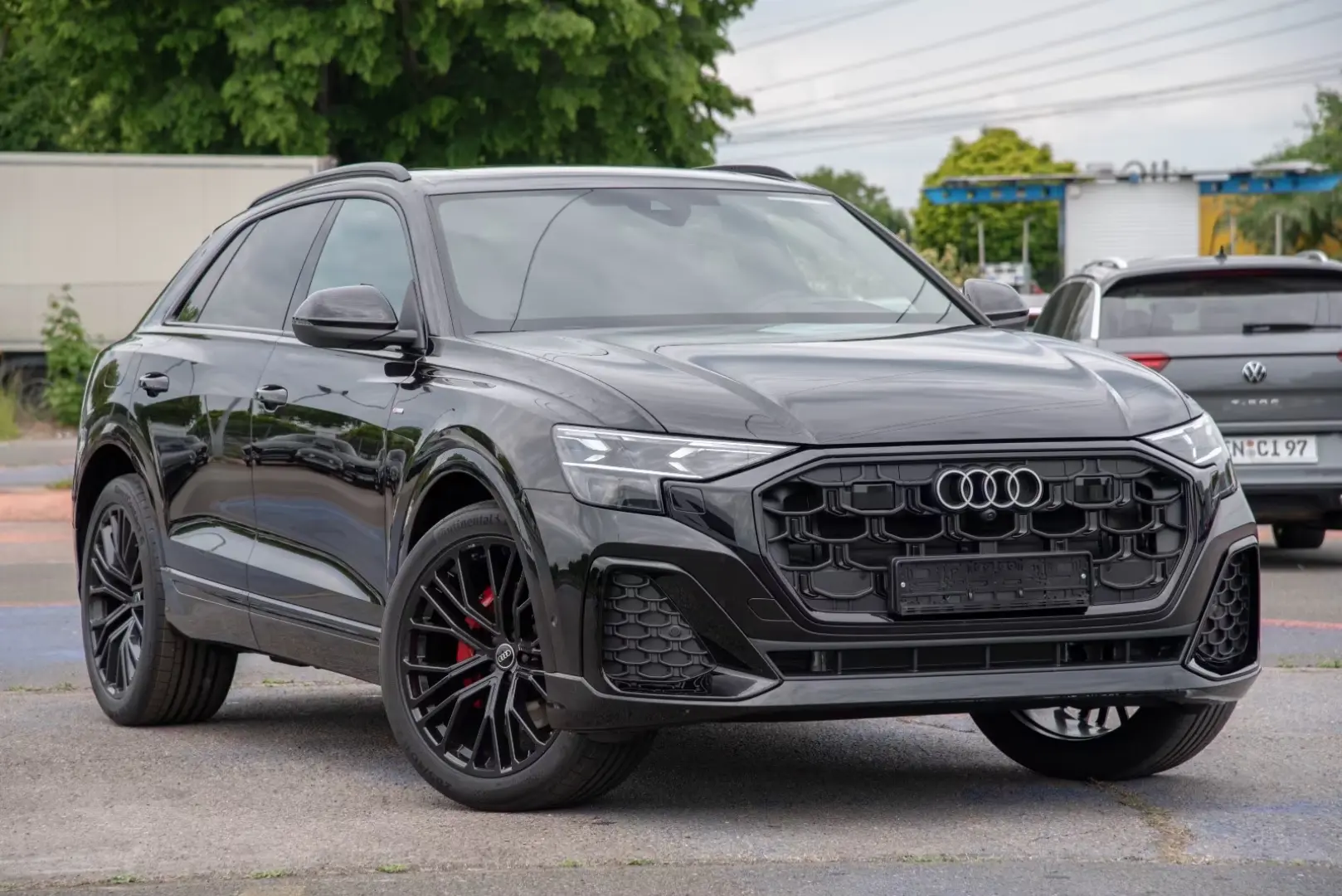Audi Q8 45 TDI quattro S-Line PANORAMA