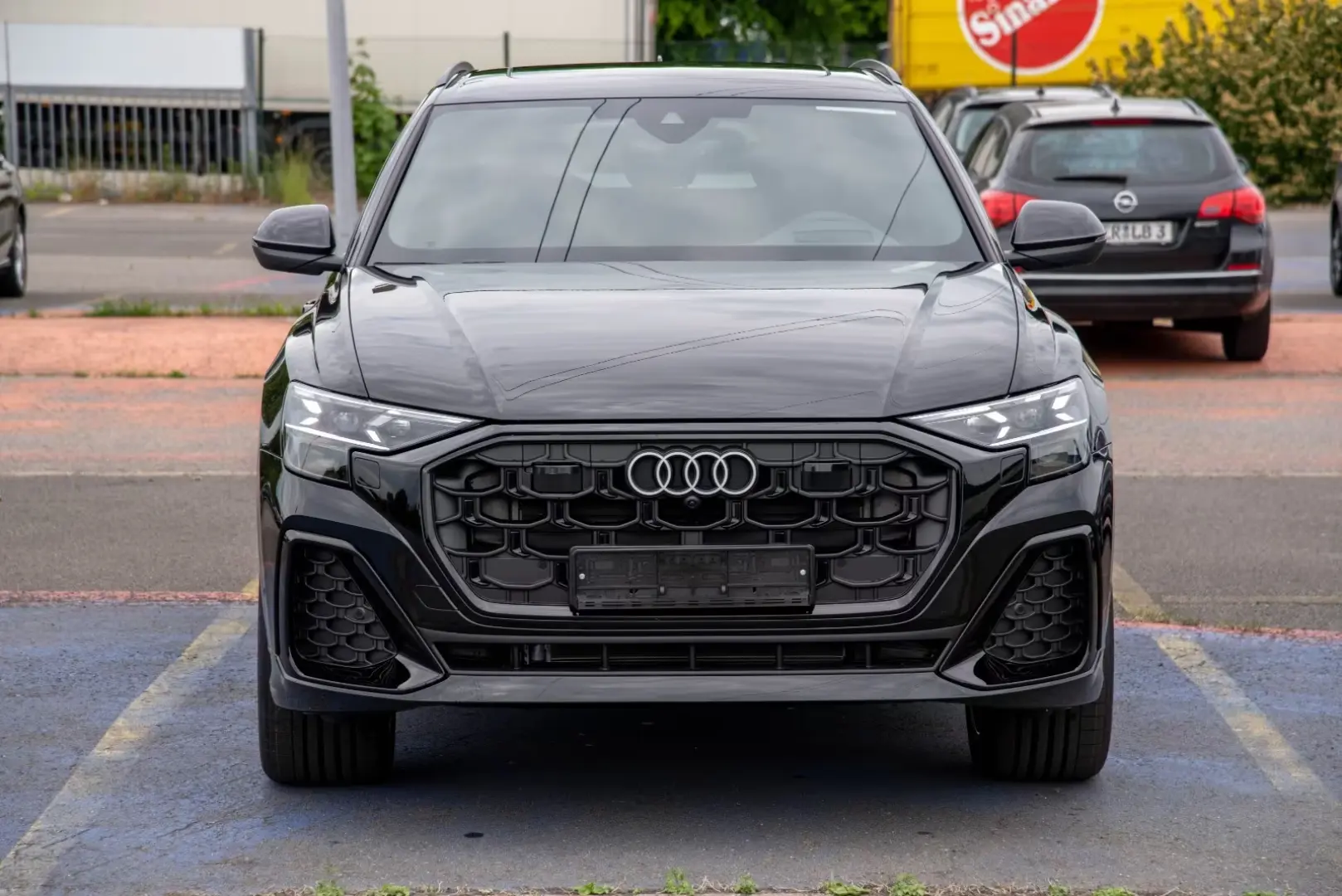 Audi Q8 45 TDI quattro S-Line PANORAMA