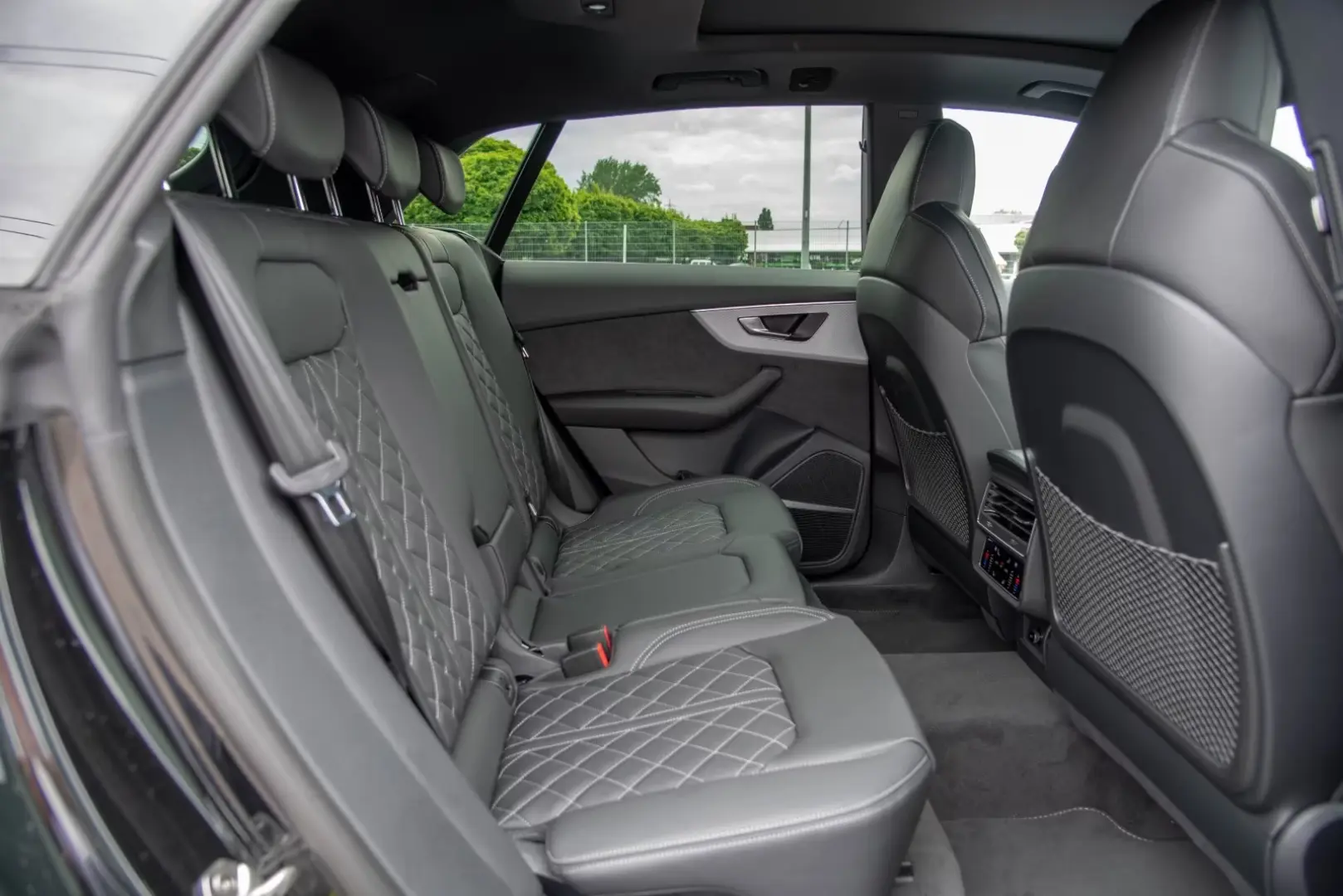 Audi Q8 45 TDI quattro S-Line PANORAMA