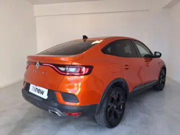 RENAULT ARKANA 1.3 TCe MHEV 160CP RS Line EDC