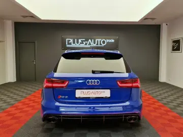 Audi RS6 Avant C7 Akrapovic
