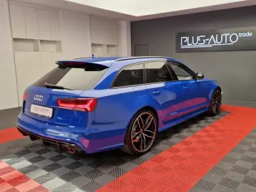 Audi RS6 Avant C7 Akrapovic