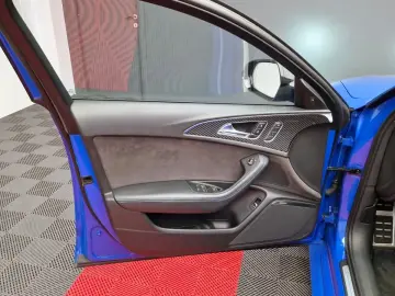 Audi RS6 Avant C7 Akrapovic