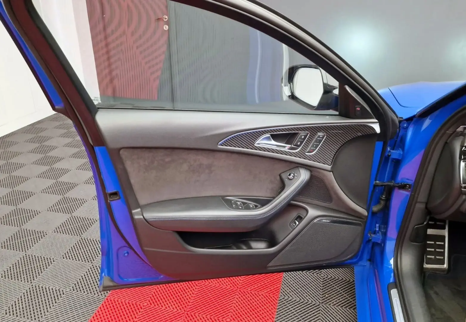 Audi RS6 Avant C7 Akrapovic