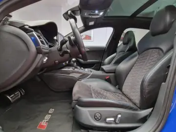 Audi RS6 Avant C7 Akrapovic