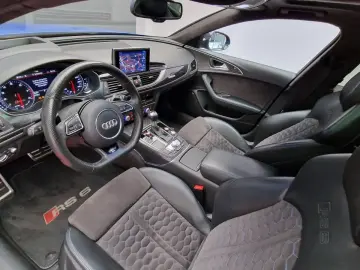 Audi RS6 Avant C7 Akrapovic