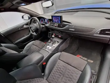 Audi RS6 Avant C7 Akrapovic