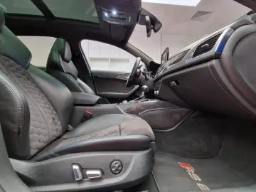 Audi RS6 Avant C7 Akrapovic