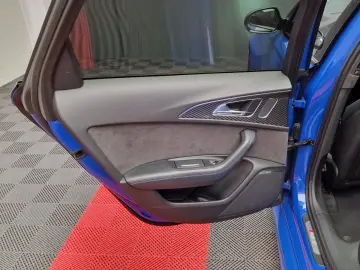 Audi RS6 Avant C7 Akrapovic