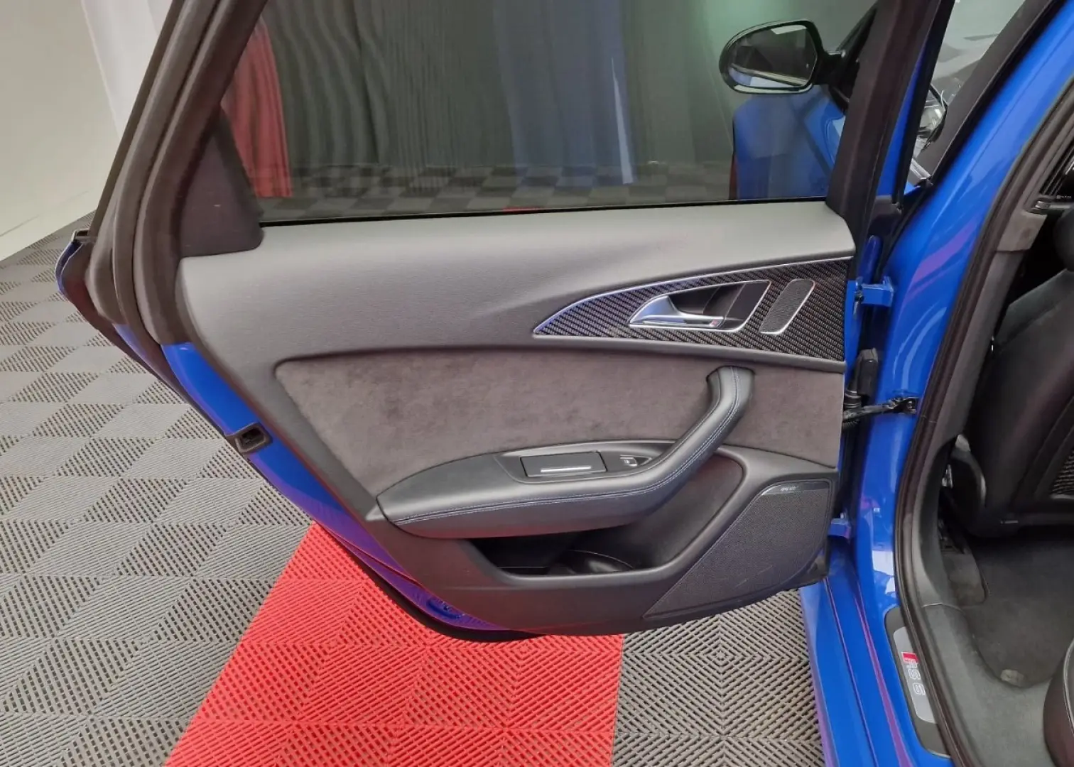 Audi RS6 Avant C7 Akrapovic
