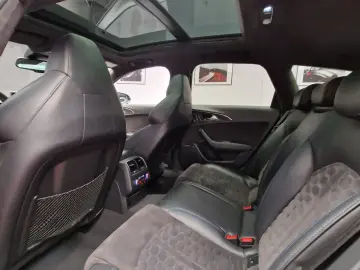 Audi RS6 Avant C7 Akrapovic