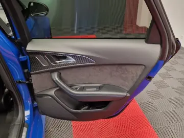 Audi RS6 Avant C7 Akrapovic