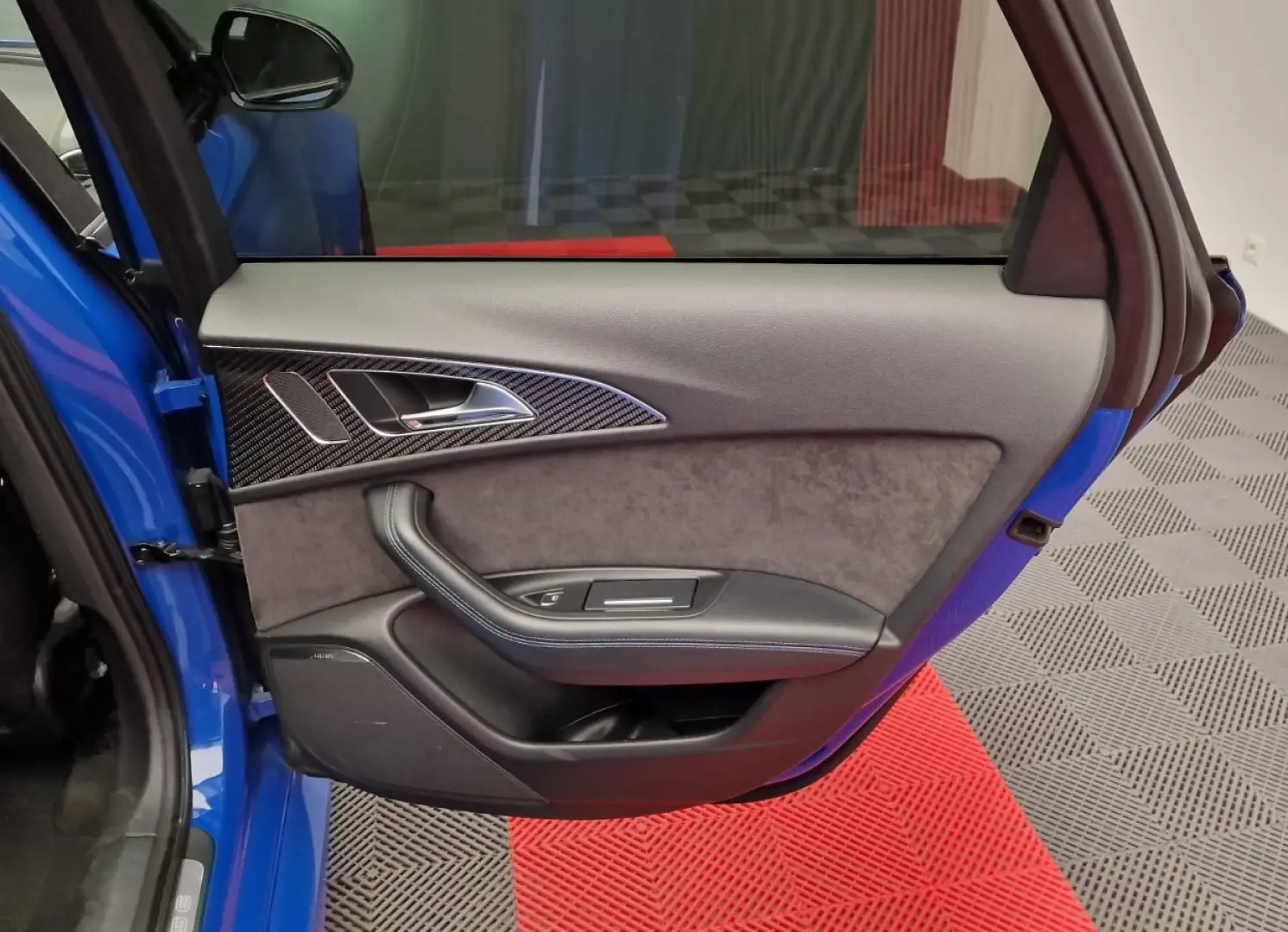 Audi RS6 Avant C7 Akrapovic