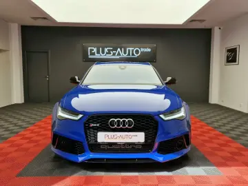 Audi RS6 Avant C7 Akrapovic