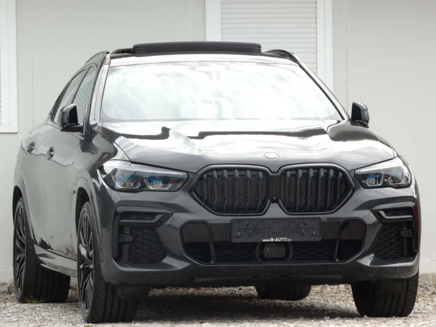 X6 xDrive 30 d M Sport
