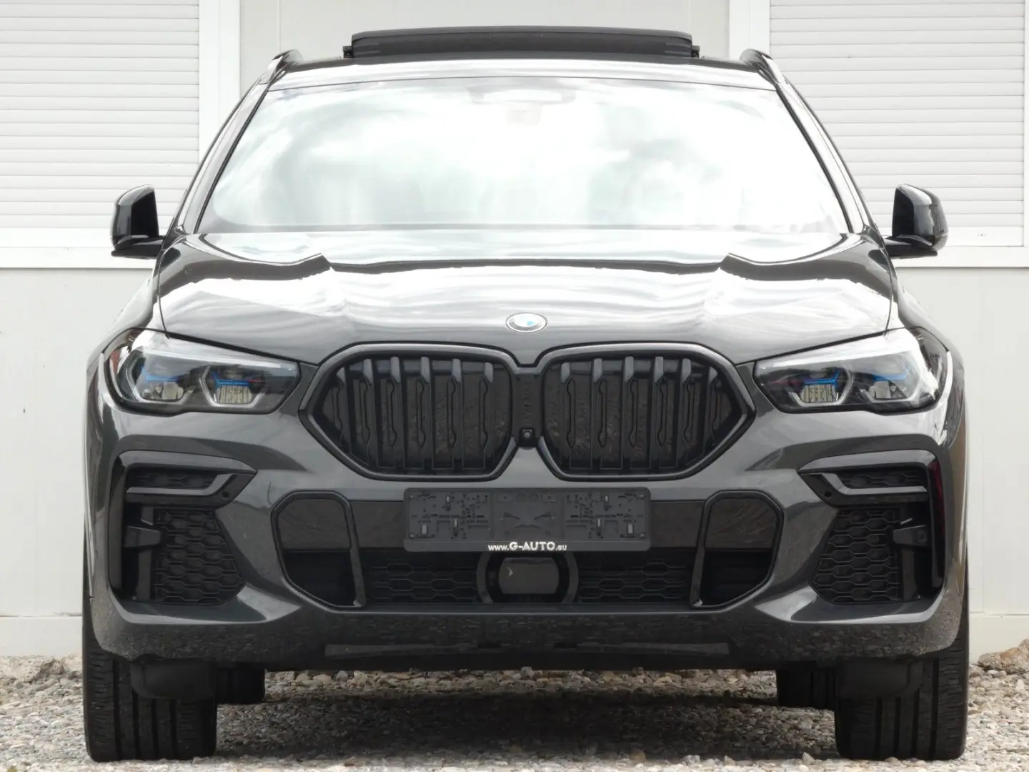 X6 xDrive 30 d M Sport