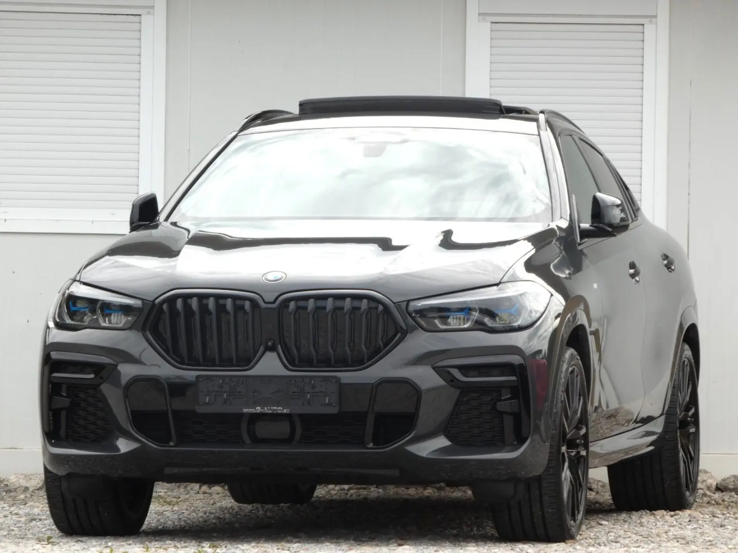 X6 xDrive 30 d M Sport