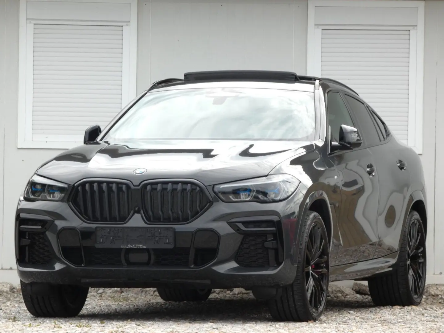 X6 xDrive 30 d M Sport