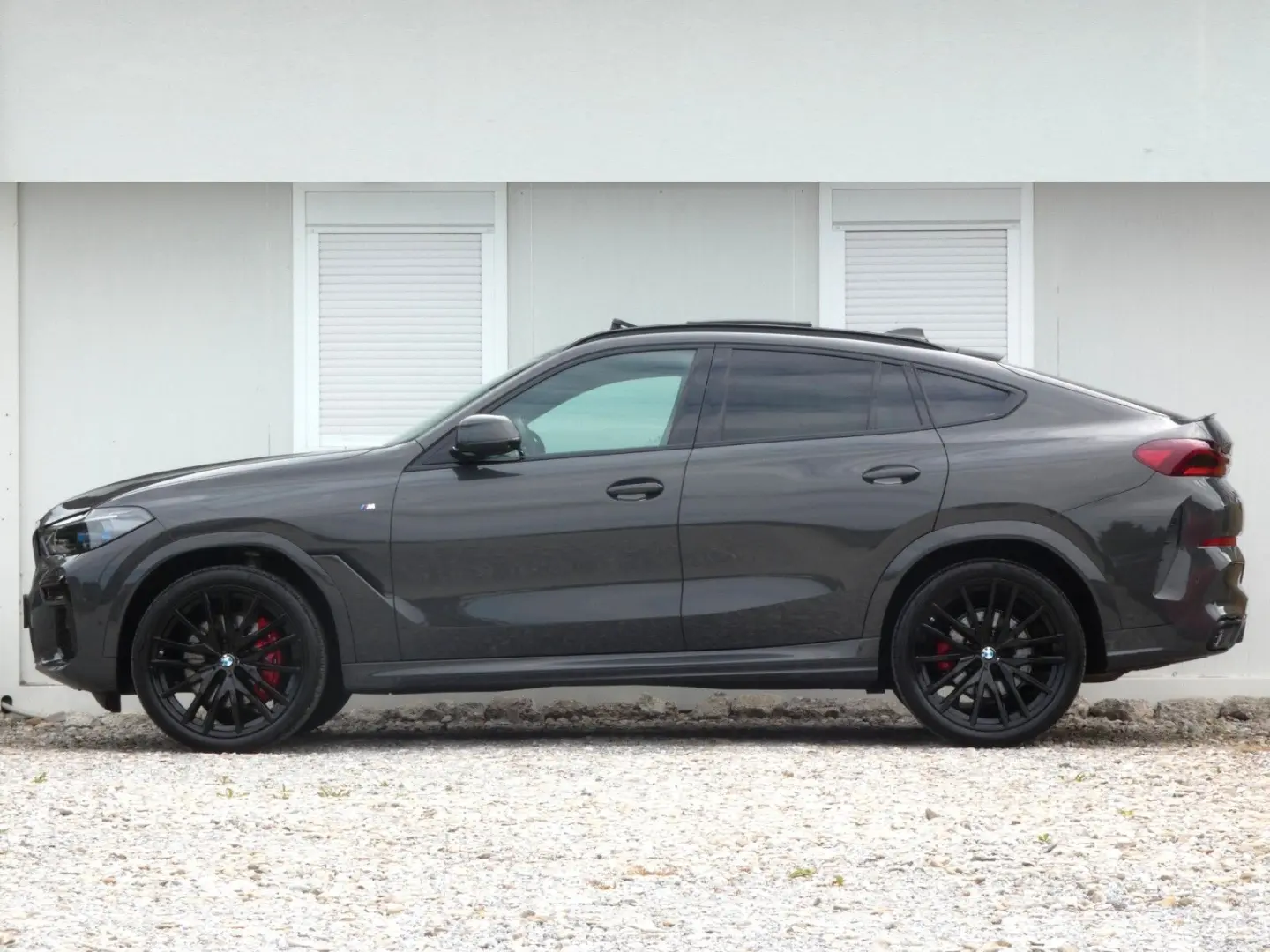 X6 xDrive 30 d M Sport