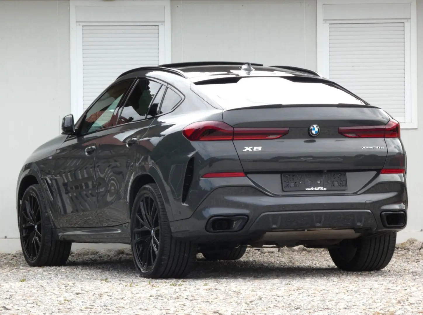 X6 xDrive 30 d M Sport