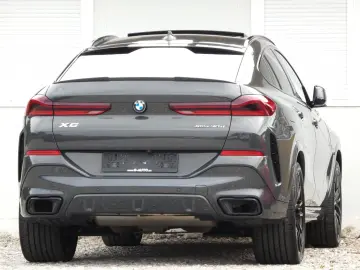 X6 xDrive 30 d M Sport