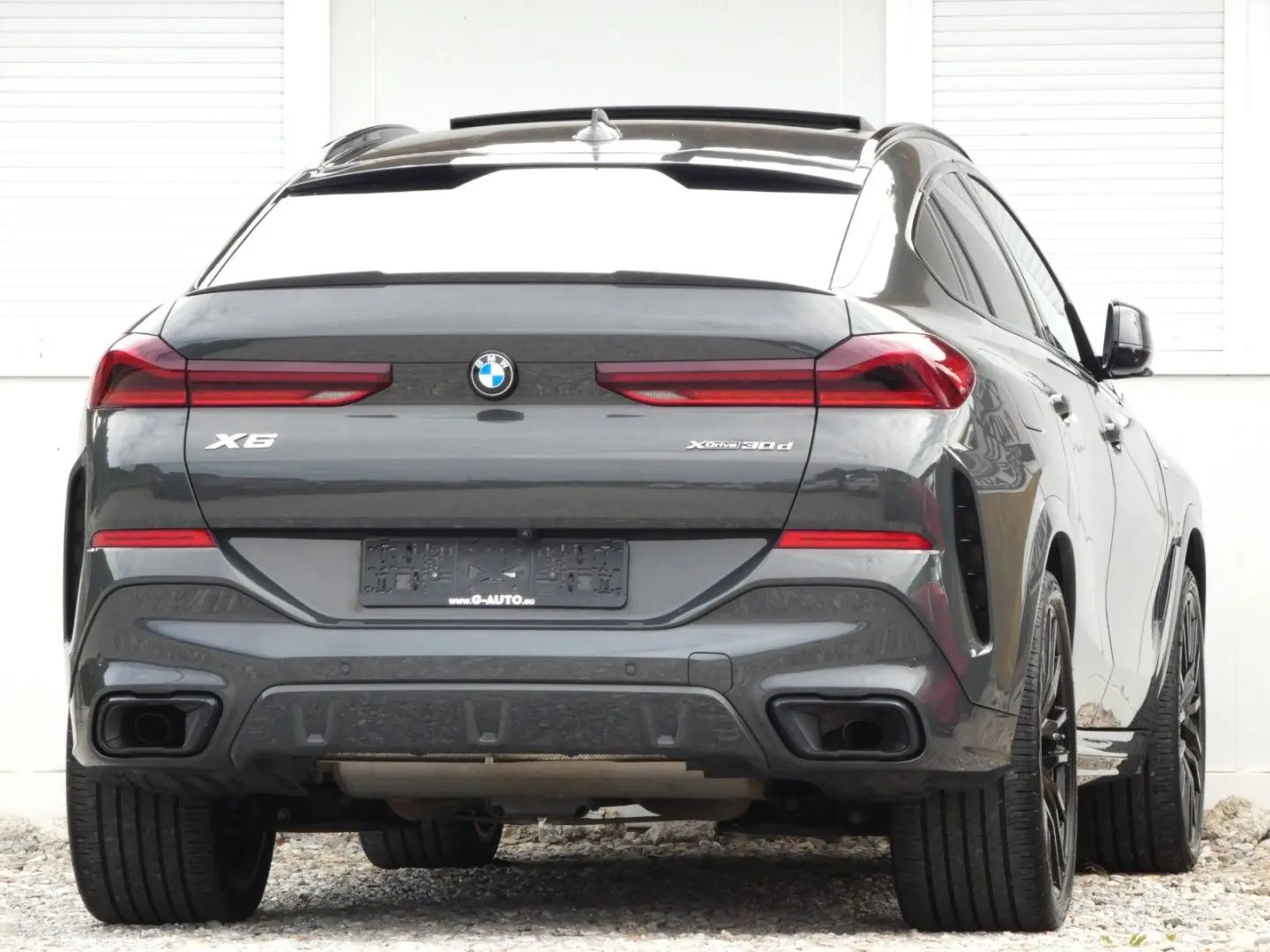 X6 xDrive 30 d M Sport