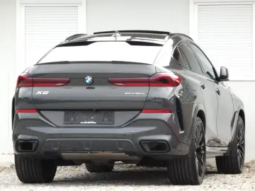 X6 xDrive 30 d M Sport