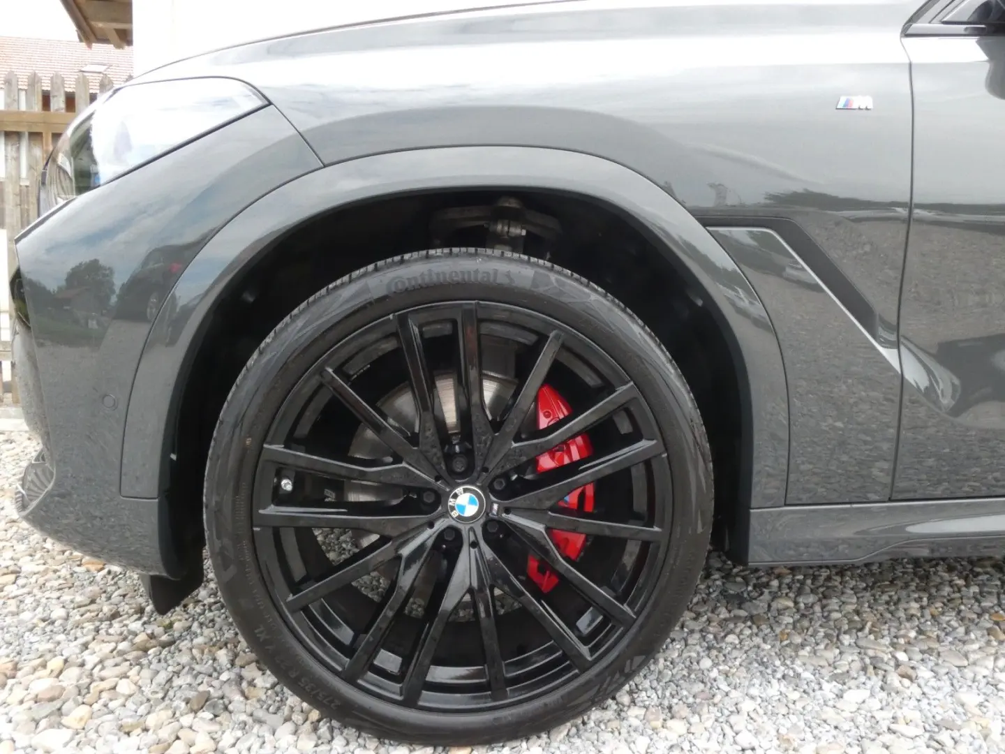 X6 xDrive 30 d M Sport