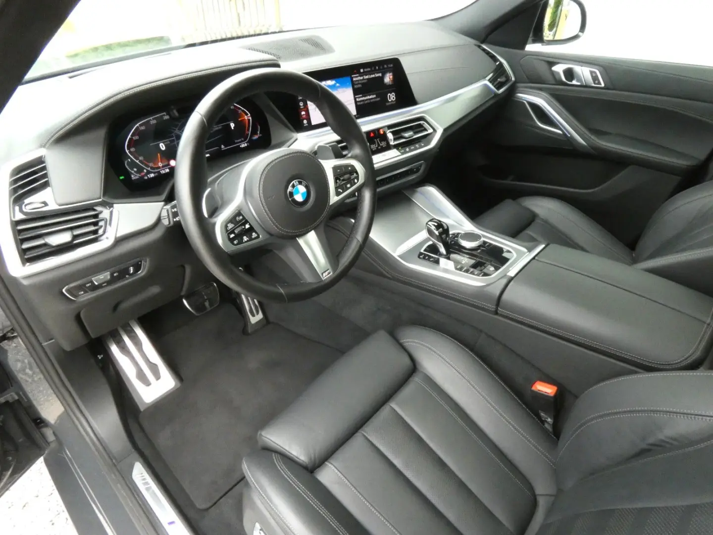 X6 xDrive 30 d M Sport