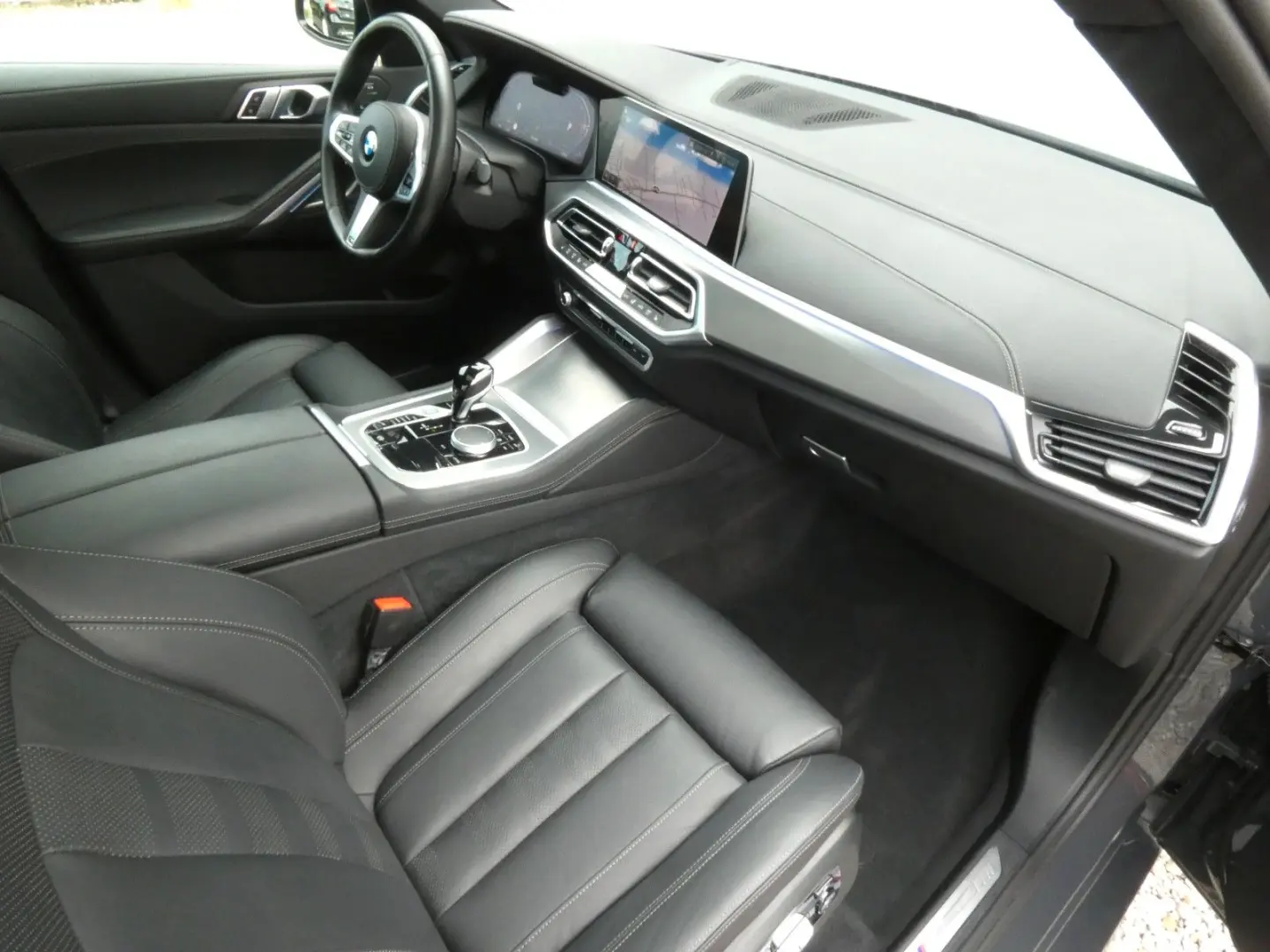 X6 xDrive 30 d M Sport