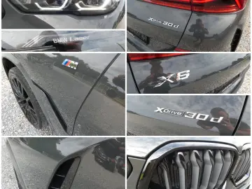X6 xDrive 30 d M Sport
