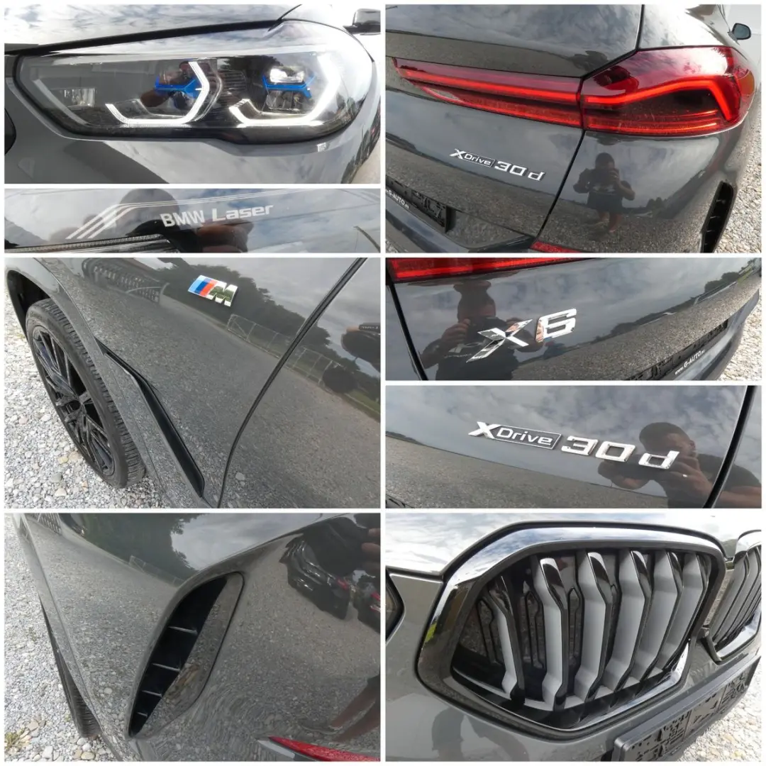 X6 xDrive 30 d M Sport