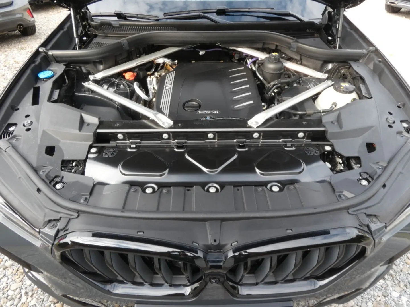 X6 xDrive 30 d M Sport