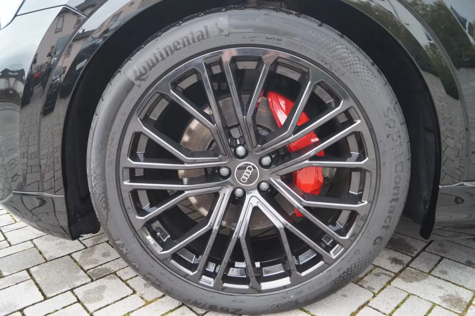 Audi Q8 50 TDI quattro *S line, MY25, Pano