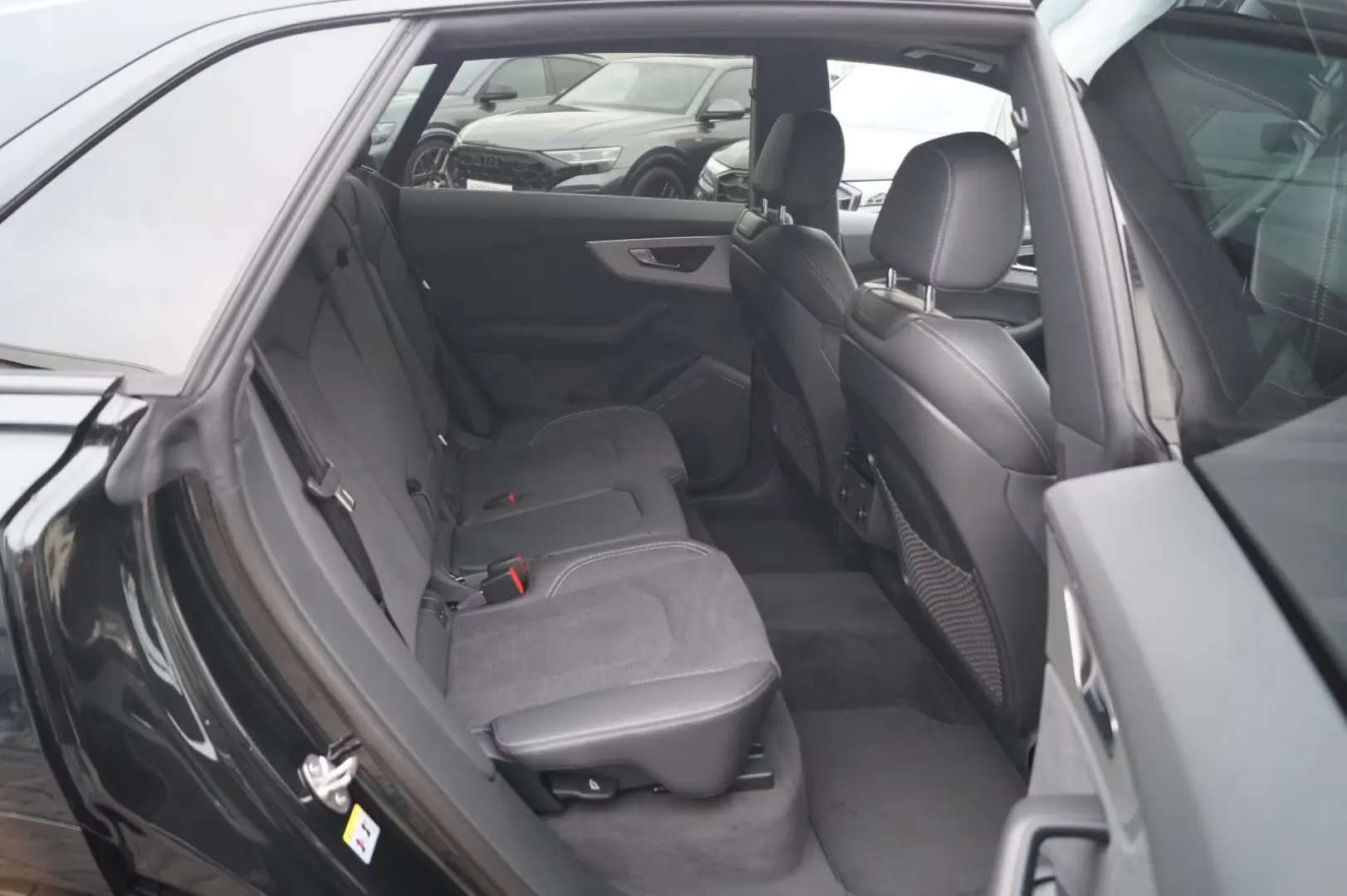 Audi Q8 50 TDI quattro *S line, MY25, Pano